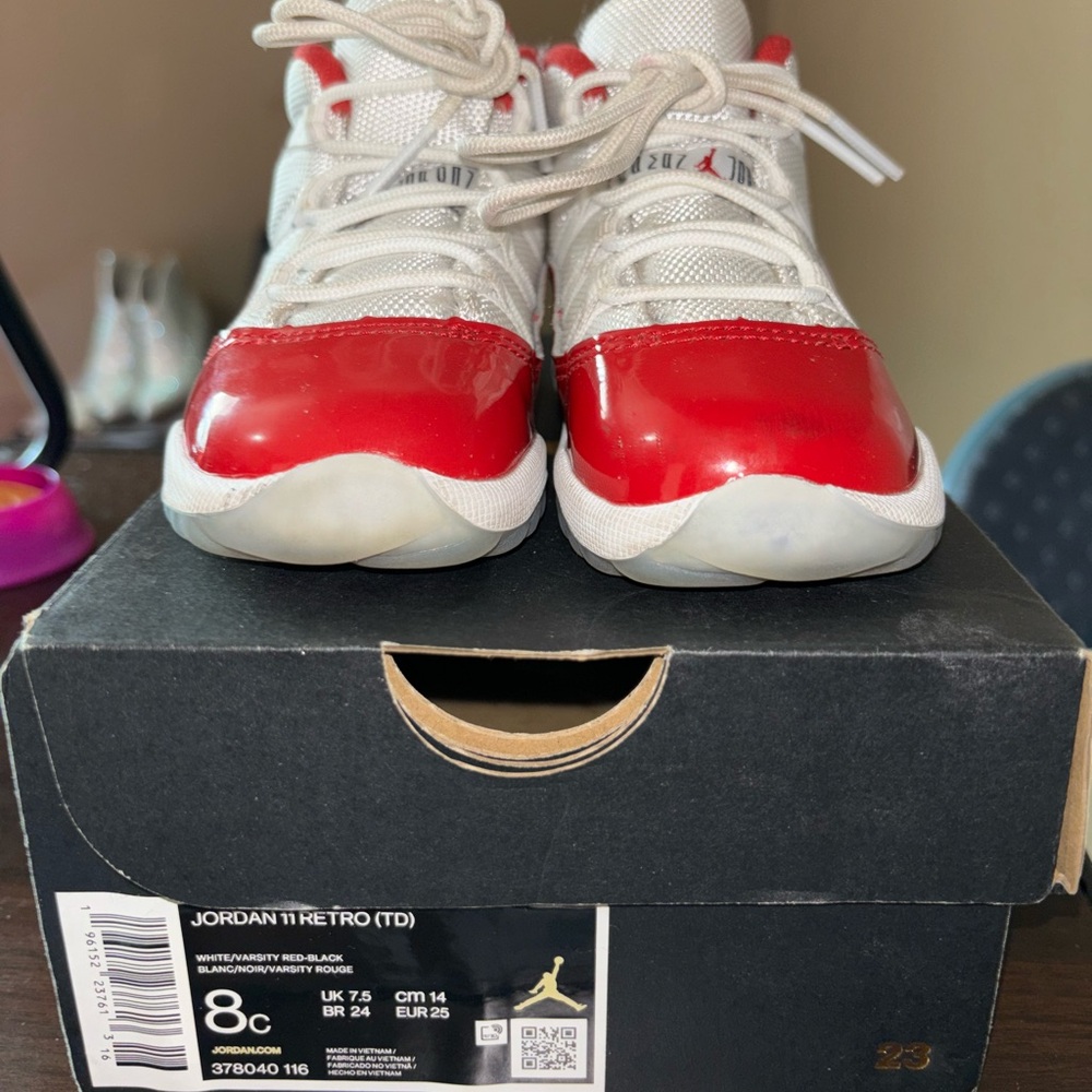 Jordan 11 Retro Toddler